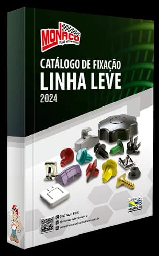 Capa do Catálogo Fixação