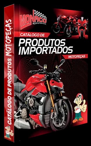 Capa do Importação Motopeças