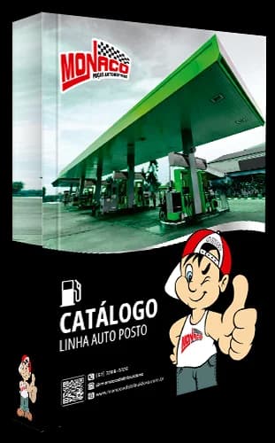 Capa do Linha Auto Posto