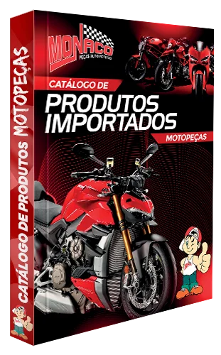 Capa do Importação Motopeças
