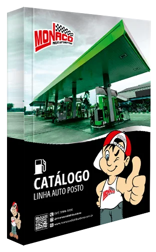 Capa do Linha Auto Posto